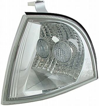SİNYAL LAMBASI SOL ÖN SKODA OCTAVIA (1U2) Combi(1U5)  1U0953155C 1U0953155D