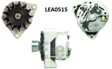 LEA0515  ALTERNATOR A127/14V/80A MERCEDES BEN Z 190E -O 100SEDAN 260E,300E,E SERI E300/S,260SE/SEL-T1 308D...