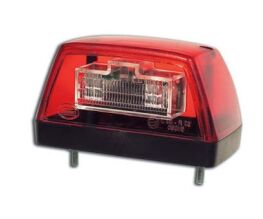 9084-M001Y20-A J.B. LED SİSTEM PLAKA LAMBASI 24V K