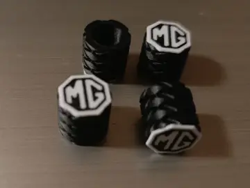 Her Markaya Özel Baskılı Lastik Sübap Kapağı Supap