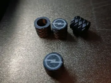 Her Markaya Özel Baskılı Lastik Sübap Kapağı Supap