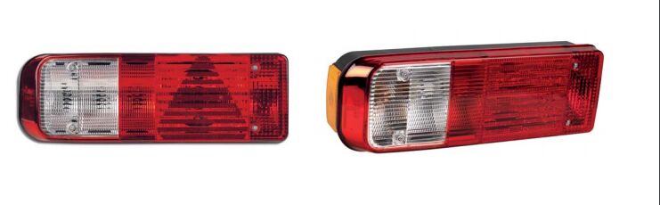 1581-M202L MULTİLAMP KABLOLU STOP CARGO YM  SOL