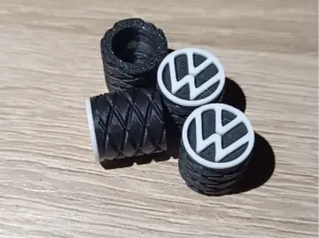 Her Markaya Özel Baskılı Lastik Sübap Kapağı Supap