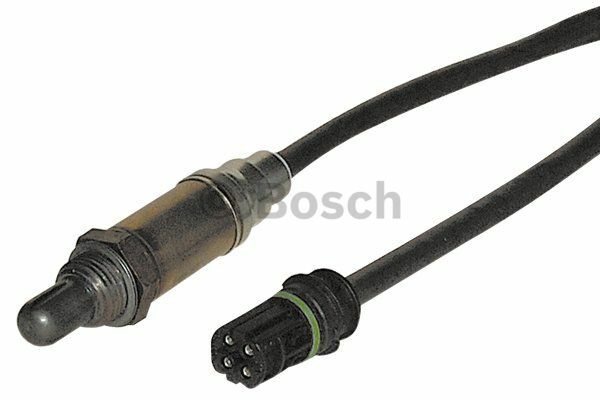 Oksijen (Lambda) SensörüBMW M 3 Coupe 200009 - 200605; M 3 Cabrio 200104 - 200608; M 3 CSL Coupe 200303 - 200312 BMW 11787832035
