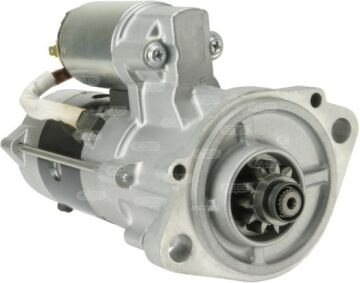 F032114185 Marş Motoru Isuzu 4JB1 -,Kobelco SK70   4JB1  -,Kobelco SK60  4JB1  - STR2804