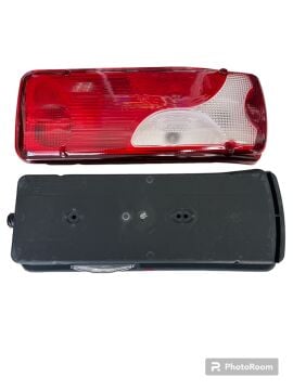 SCANİA STOP LAMBA  SOKETLİ SOL Y.M