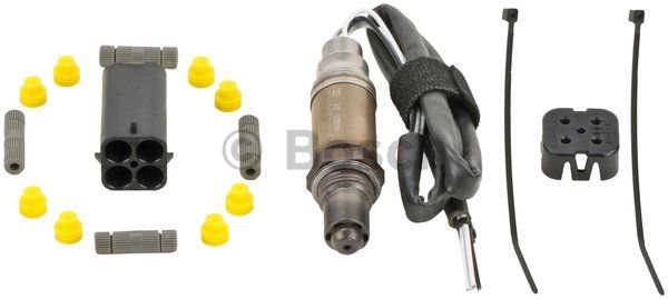 Üniversal Oksijen (Lambda) SensörüFORD; VW (VOLKSW Focus 1.6i 199808 - 200505; Fiesta 1.25i 200212 - 200809; 500 1.2 200707 - ; Fiesta 1.25i 16V 199511 - 200212; Ka 1.3i 199609 - 200210; Micra 1.0i 199208 - 200210; Fiesta 1.3i 199511 - 200212; Polo 1