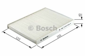 BOSCH_1987432020 Standart Polen Kabin Filtresi MERCEDES-BENZ MAYBACH filitre