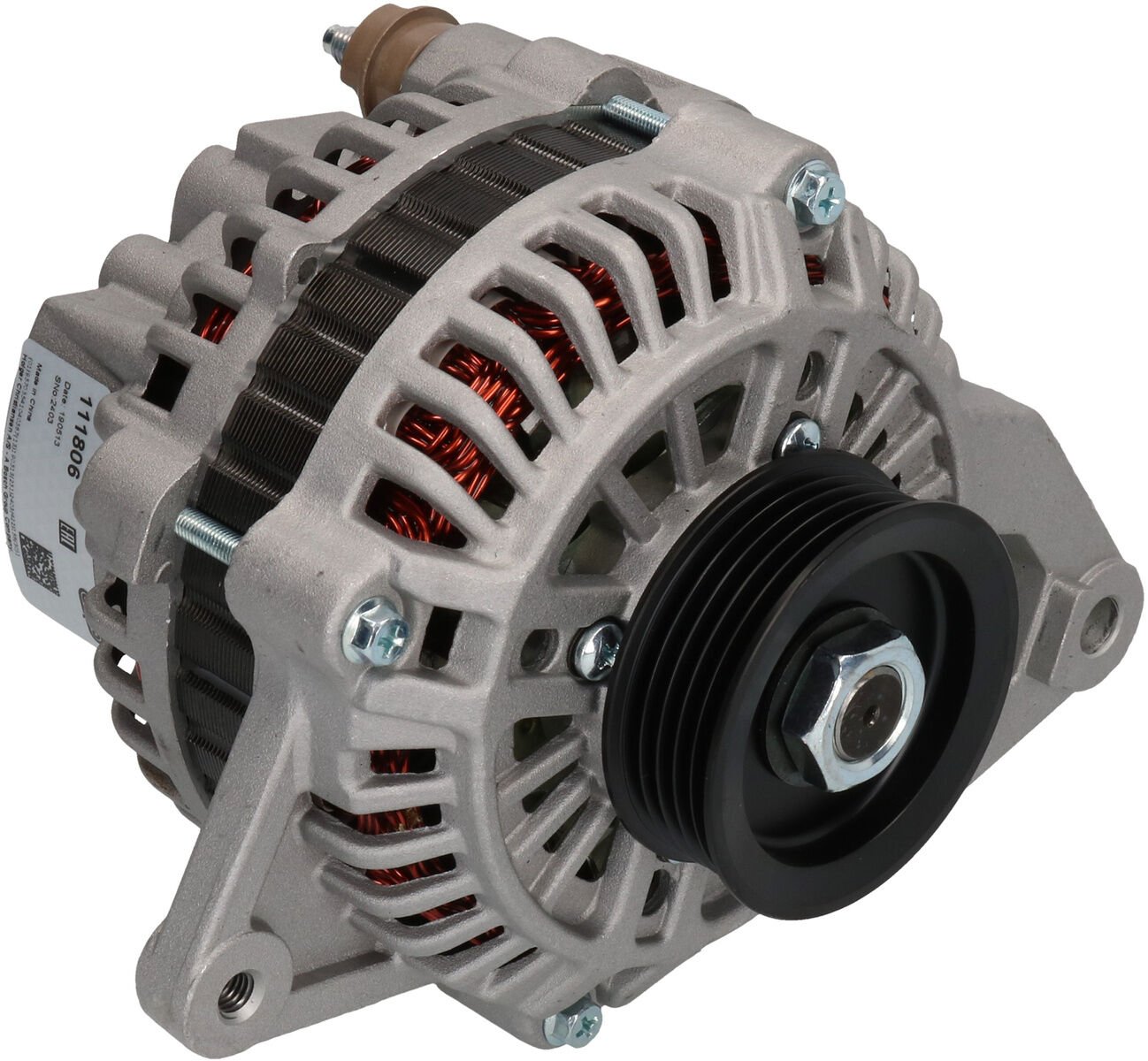 F032111806 Alternatör Mitsubishi Pajero V6 24V 3.5  6G74(DOHC24V) V25W,V45W 01-06-1994 -,Mitsubishi Pajero 24V 3.0 6G72 V2_W,V4_W 01-06-1994 -,Mitsubishi Pajero V6 24V 3.5 6G74 V2_W,V4_W 01-07-1997 -,Mitsubishi Pajero V6 24V 3.0 6G72 V2_,W,V4_W 01-06- Paj