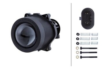 Ana Far,12V,24V,Halojen,Sağ,Sol,Yuvarlak,Universal 21521560 / 1109507-6 / 3010414 / 9 050736 9