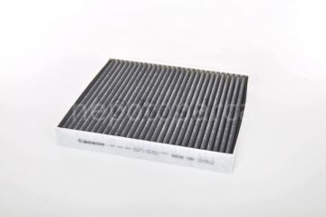 AUDI A3 1.4 TFSI 04.2012 - 08.2013 BOSCH AKTİF KARBONLU POLEN FİLTRESİ filitre