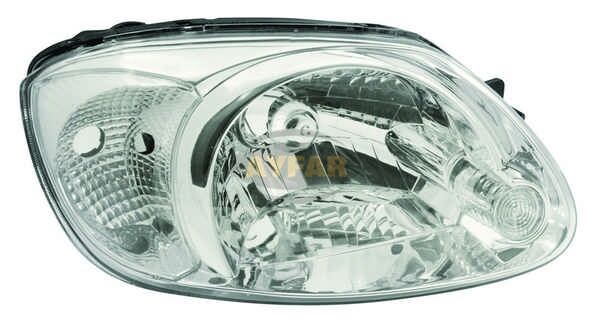 404505 HYUNDAİ ACCENT FAR MOTORLU SAĞ (2004-2006) HYUNDAI 9210225111 9210125511