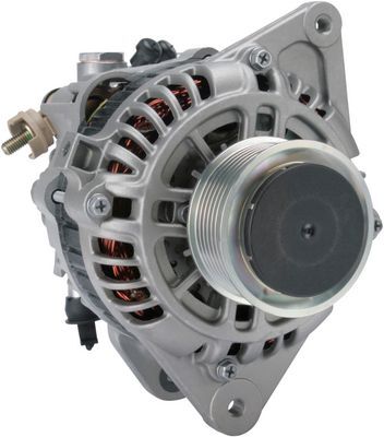 F032114187 Alternatör Mitsubishi Pajero TD 2.5 4D5 6 V2_W 01-07-2001 -,Mitsubishi Pajero TDi 2.5 4D56T V60 01-09-2001 -