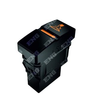 MAN ELEKTRONİK STABİLİTE PROGRAM ANAHTARI 24V ESP