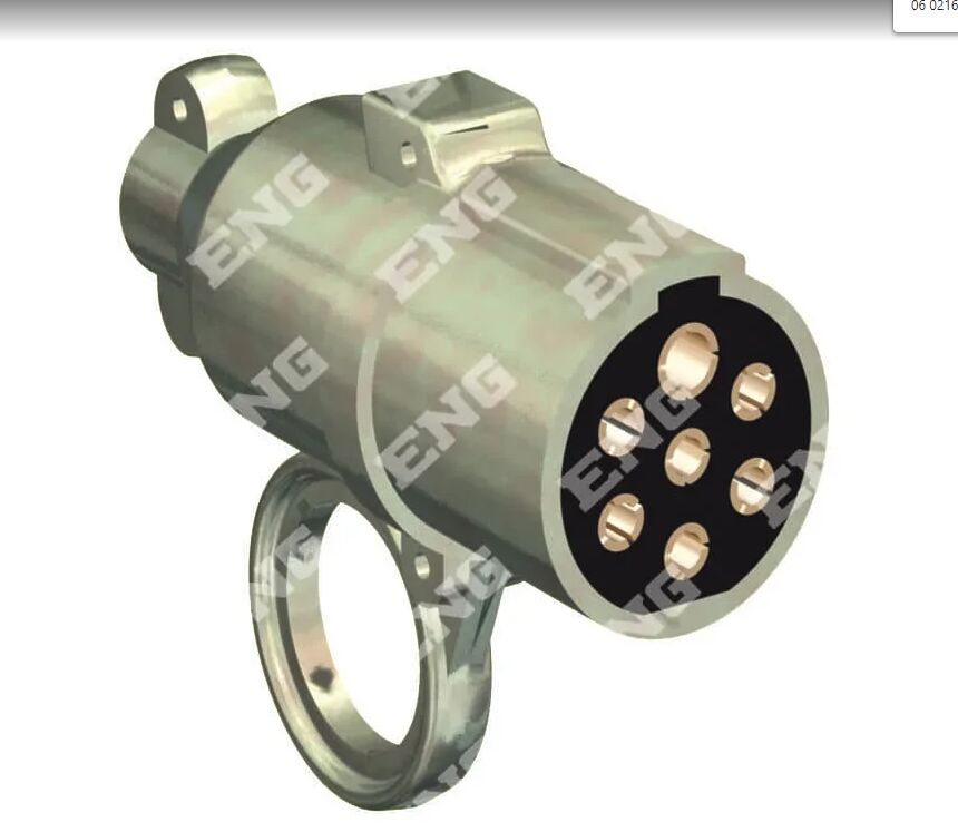 TIR RÖMORK FİŞİ ERKEK METAL