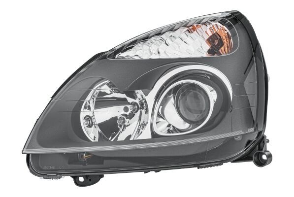 Ana Far,antrasit,12V,Halojen,Sol,Renault Clio 77 01 054 060