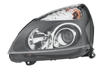 Ana Far,antrasit,12V,Halojen,Sol,Renault Clio 77 01 054 060
