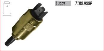 643234 CAV TİPİ DİZEL STOP OTOMATİĞİ 24V MAZOT MÜŞÜRÜ 7180.900P