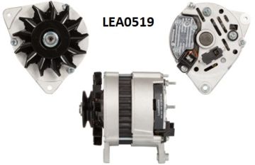 LEA0519  ALTERNATOR A127/14V/55A