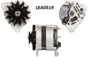 LEA0519  ALTERNATOR A127/14V/55A NEW HOLLAND 54022753 82982788