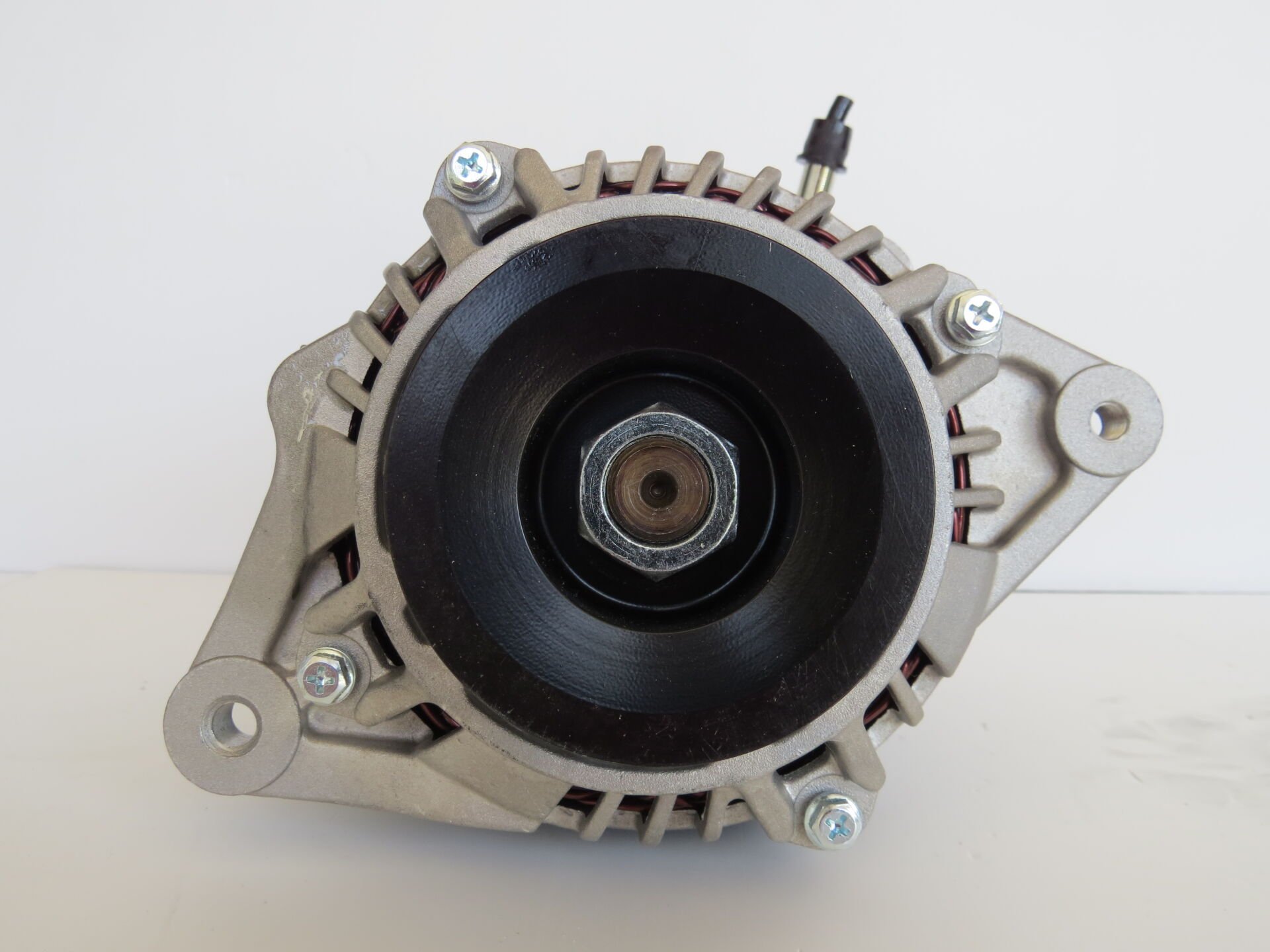 MEDOR ALT 573  ALTERNATÖR 12V 75A L300-ÇİFT KASNAKLI  1998     A2TN0399    MD304129    526123652    MD366052 LRA1556-A2TN0399