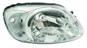 404506 HYUNDAİ ACCENT FAR MOTORLU SOL (2004-2006) HYUNDAI 9210225111 9210125511