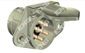 TIR RÖMORK FİŞİ DİŞİ METAL