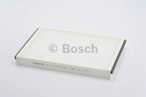 OPEL Astra 1.6i Caravan 09.1998 - 06.2004  BOSCH POLEN FİLTRESİ filitre
