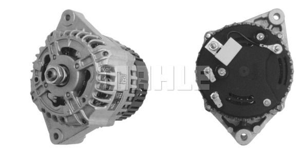 MG 179 Z1660 28V 60A LETRİKA MAHLE ISKRA MG179 72735178 11204584500   3838922056914   V836666722  8366 643 56  V836666722 V836666722