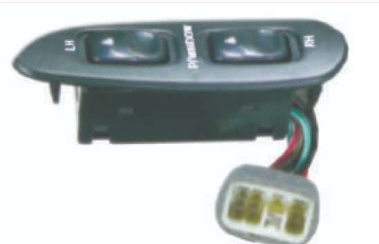 AN1250 ANAHTAR CAM ACMA  H100 ÇİFTLİ 7P 2004-->