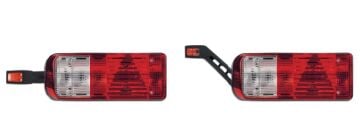 1580-M204 MULTILAMP ÜÇGEN REFLEKTÖRLÜ AMP.24V SAĞ