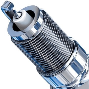 MERCEDES-BENZ C 180 KOMPRESSOR, 2007-2008, Double Platin Buji Takımı 4 adet