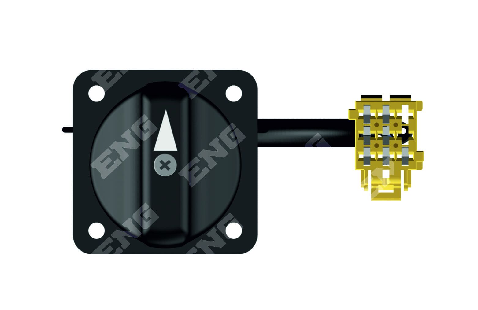 FORD CARGO VİTES ANAHTARI 6006199079