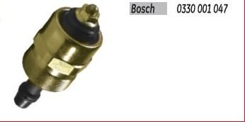 643239 BOSCH TİPİ DİZEL STOP OTOMATİĞİ 24V MAZOT MÜŞÜRÜ 0330 001 047