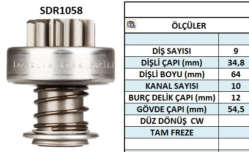 SDR1058  MARS DISLISI-9DIS  MERCEDES BENZ 302 -352 OTOBUSMAGIRUS,ATLAS COPCO