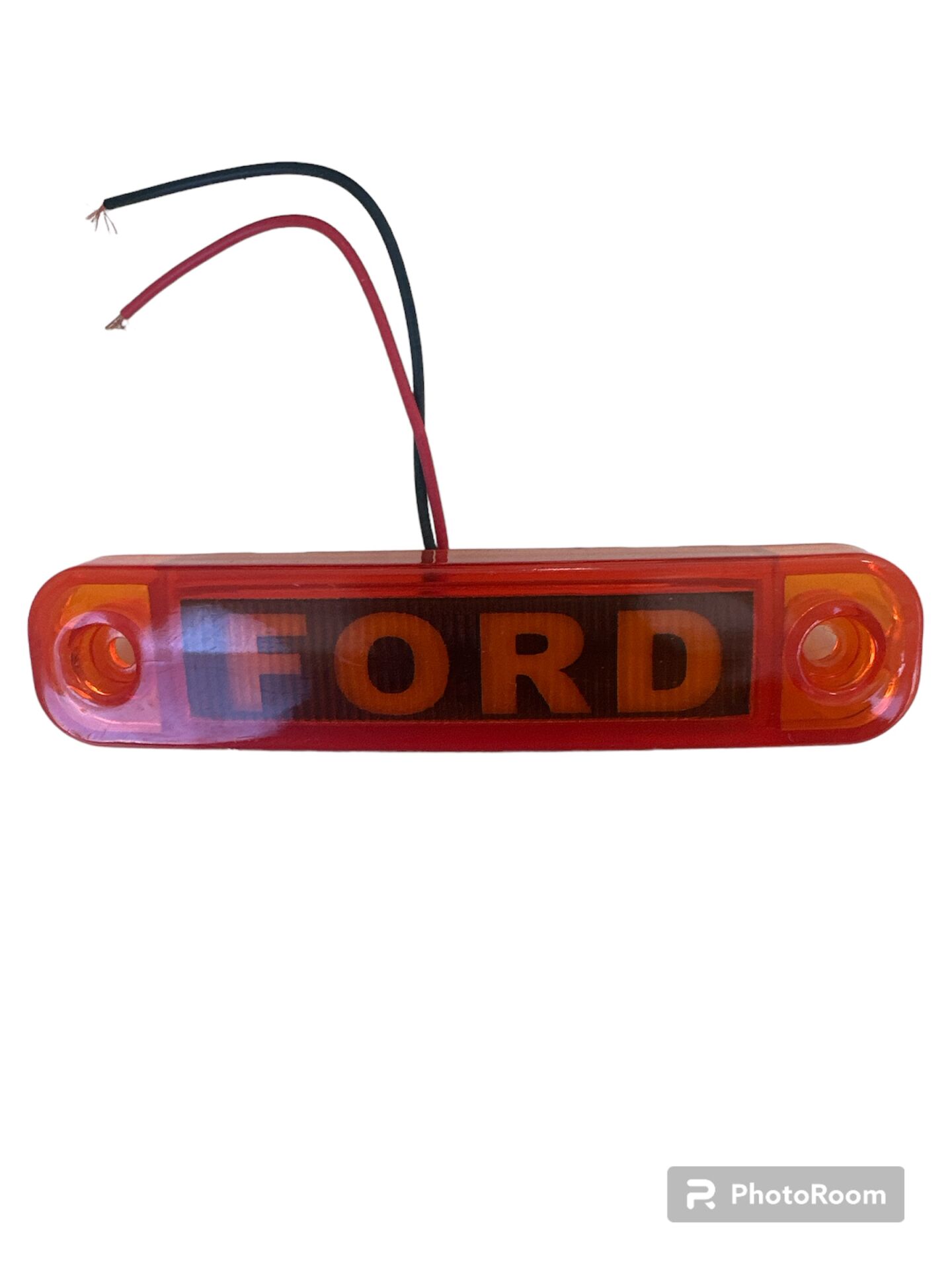 FORD YAZILI PARMAK LAMBA SARI