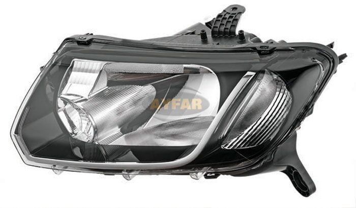 404514 DACIA LOGAN SANDERO (2013-.....) FAR SAĞ 260105344R