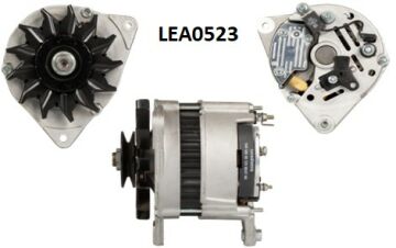 LEA0523  ALTERNATOR A127/14V/70A CASE CX50 -M CCORMICKCX60,F80,F90,F100,T70,T80,T100