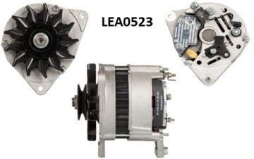 LEA0523  ALTERNATOR A127/14V/70A CASE CX50 -M CCORMICKCX60,F80,F90,F100,T70,T80,T100 A231295A1 11201876 388188A1 AAK3312 IA0876