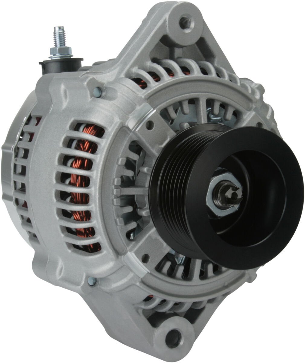 F032111830 Alternatör John Deere 8120 7.6 6076 HRW 35 01-08-1994 -,John Deere 8120 8.1 6081 HRW06 01-03-1996 -,John Deere 8220 7.6 6076 HRW35 01-08-1994 -,John Deere 7800 7.6  01-09-1992 -,John Deere 7810 01-01-1996 - 1996 -