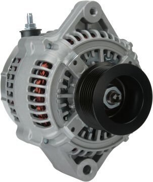 F032111830 Alternatör John Deere 8120 7.6 6076 HRW 35 01-08-1994 -,John Deere 8120 8.1 6081 HRW06 01-03-1996 -,John Deere 8220 7.6 6076 HRW35 01-08-1994 -,John Deere 7800 7.6  01-09-1992 -,John Deere 7810 01-01-1996 - 1996 -