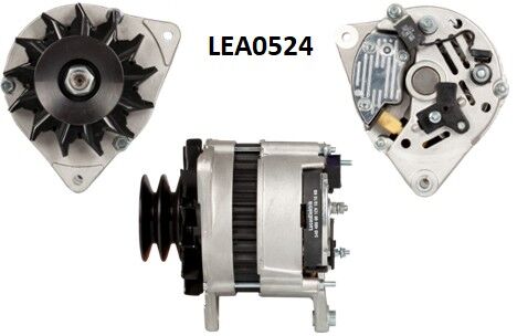 LEA0524  ALTERNATOR A127/14V/70A CASE CX70,MC 80,MC100MACCORMICK CX80,CX90,CX100,MC90 A188590A1 11201877 11203379 63340009 710366A1 AAK3313 AAK4339 IA0877 IA1185 MAN819