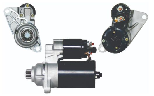STR6556 MARŞ MOTORU BOSCH GOLF/BORA 99-->10D     02T911023E