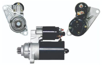 STR6556 MARŞ MOTORU BOSCH GOLF/BORA 99-->10D     02T911023E