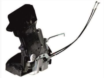 0432 KAPI KİLİT MOT.SAG ON 2003->6P MAZDA 6 VALOR