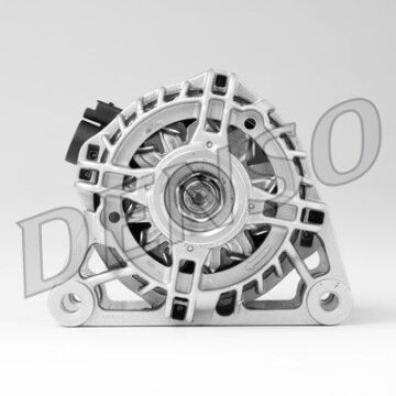 DAN515 ALTERNATOR A115 14V 90A, PSA PEUGEOT 1,4 D 307 (00-)  C2 (03-)  C3 I (02-) CİTROEN PEUGEOT 1,4 1,6 DİZEL  1022118410 8717613019870