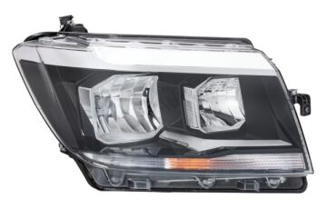 Ana Far,12V,FF,Sağ,MAN TGE/VW Crafter 1EB 012 830-025 / 012830021 / 7C1 941 006 /1EB 012 830-027 / E8 8173