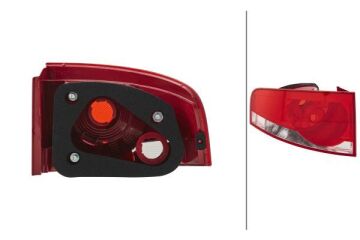ARKA AYDINLATMA SOL  SEAT ALTEA XL (5P5,5P8)  5P8945111 5P8945111A