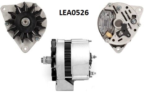 LEA0526  ALTERNATOR A127/28V/35A DEUTZ FAHR ( KHD) 1178136 1179468 42522737 LRA02482 21615917 120488153 120488234 120488283 986035910 11203404 AAK4348 IA1079 120488283 1183850