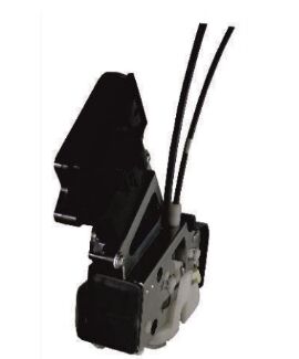 0434 KAPI KİLİT MOTORU SOL ARKA 2003-6P MAZDA 6 VA ALOR